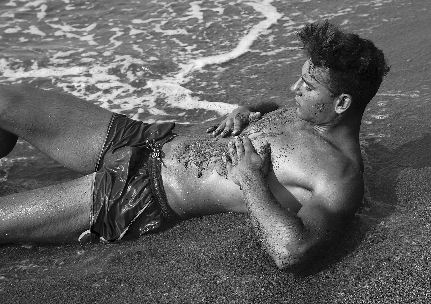 Сексуалността на мъжа Везни