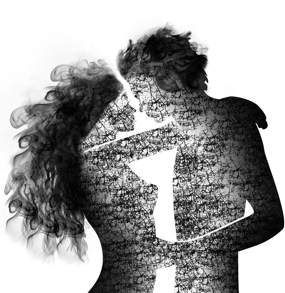 Жената Лъв и секса Жената Лъв и секса