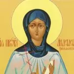 св. Анастасия – поверия