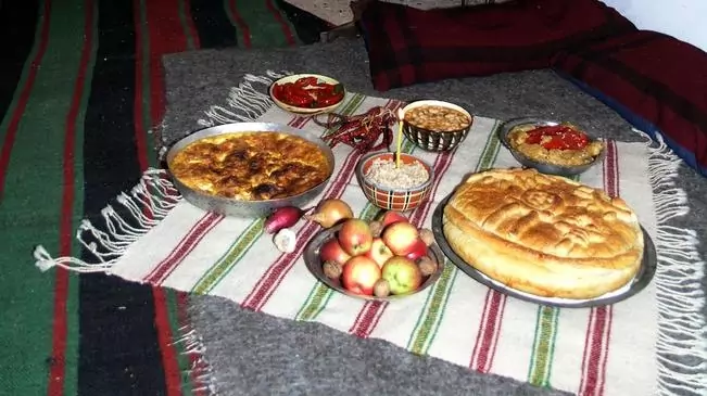 Трапезата на Игнажден