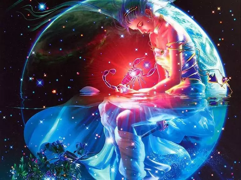 Сексуалността на жената Скорпион Сексуалността на жената Скорпион