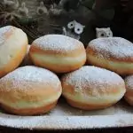 Австрийски Понички