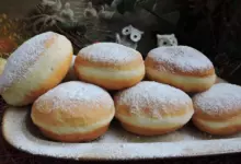 Австрийски Понички