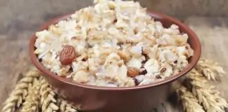 Варено жито