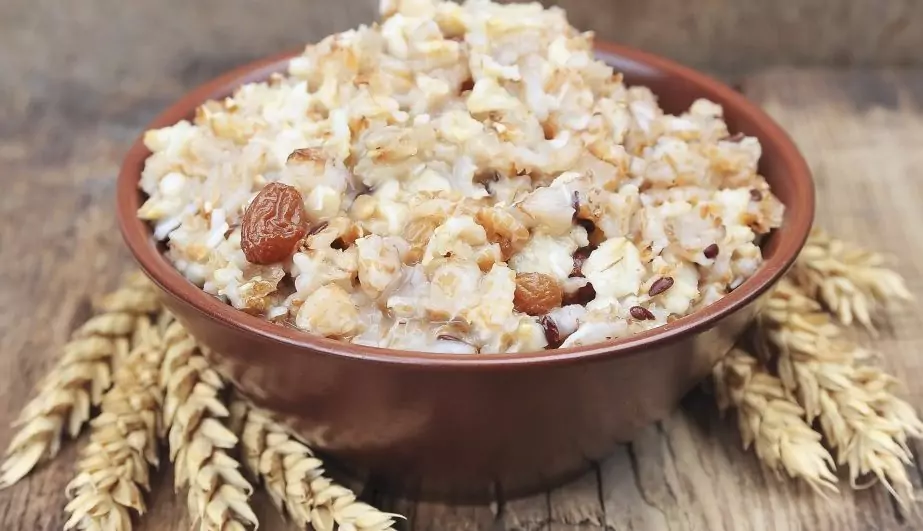 варено жито