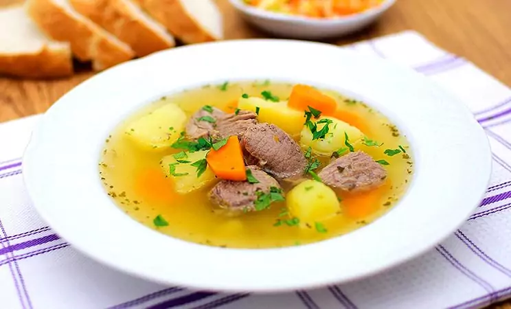 варено телешко