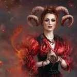 Сексуалността на жената Овен