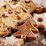 Коледен Дрезденски Кейк