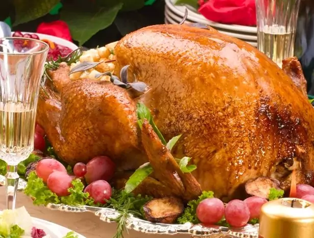 коледна пуйка