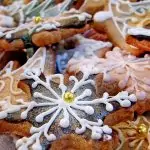 Коледни меденки