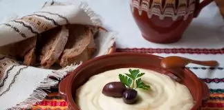 Млечен деликатес