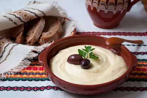 млечена разядка