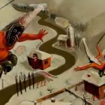 Мръсни дни от Коледа до Йордановден