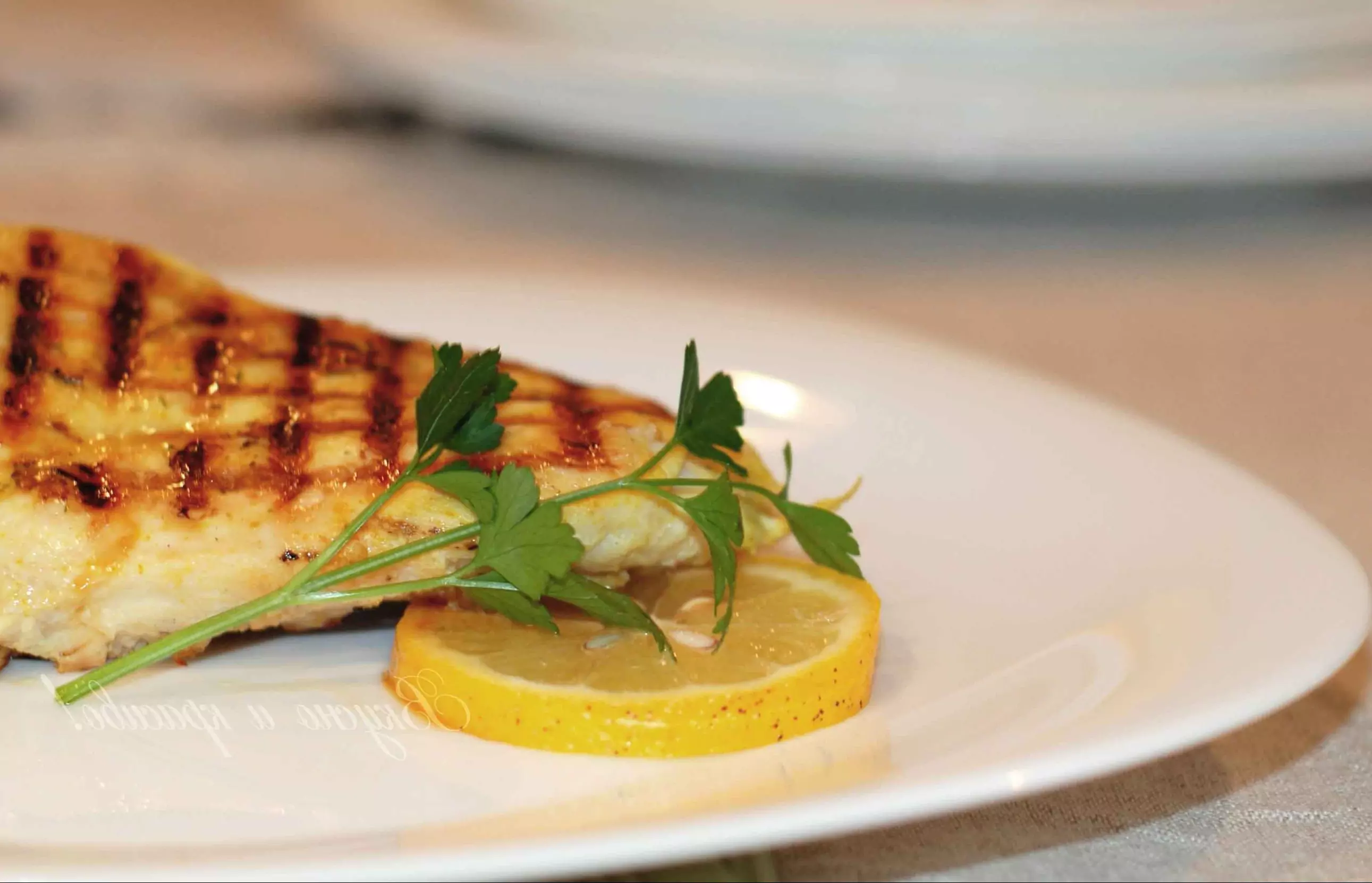 пилешка пържола