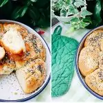 Пита с мед и сусам и маково семе