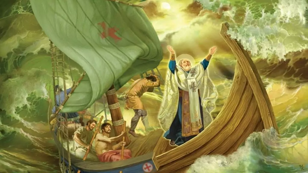 Никулден – Църковен Празник