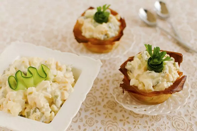 празнична салата