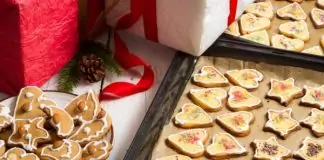 Празнични сладки