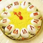 Салата „Новогодишен звън“