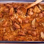 Свинско с кисело зеле