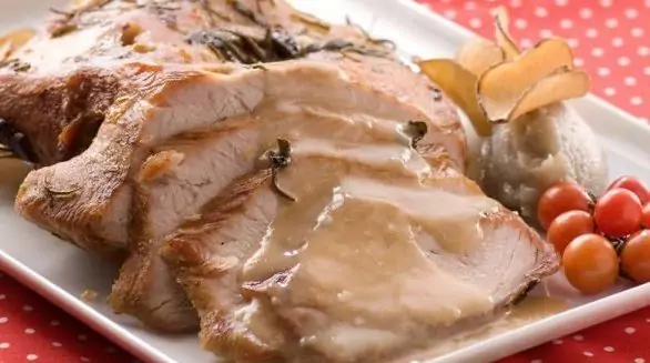 свинско филе