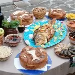 Трапезата и традииците за Никулден
