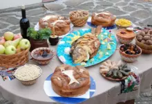 Трапезата и традициите за Никулден