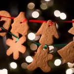 Шведски Коледни Бисквитки