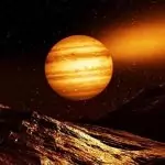 Юпитер в зодиака