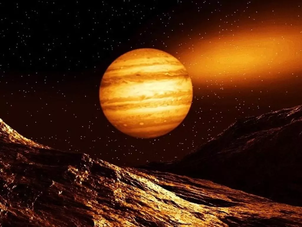 юпитер в хороскопа