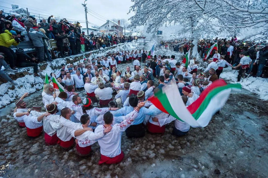 Богоявление - Йордановден Богоявление - Йордановден