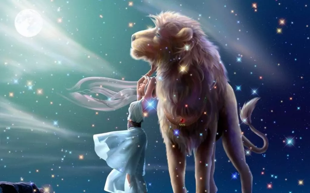 Поучителни приказки за зодиакалните знаци - Лъв