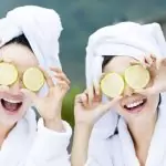 Чудодейните маски с лимон