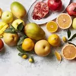 Слънчевият плод на зимата