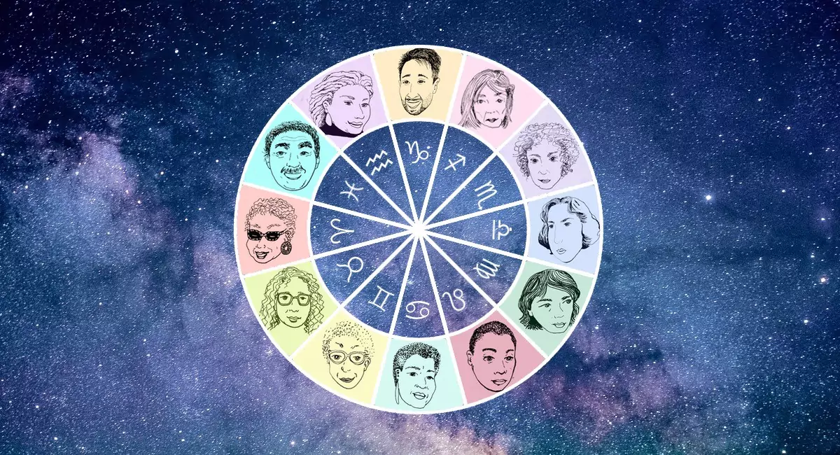 любовта и зодиите