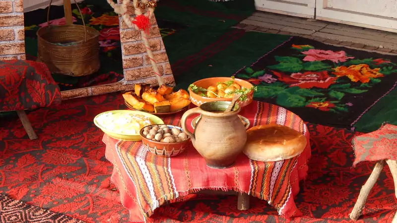 българската трапеза