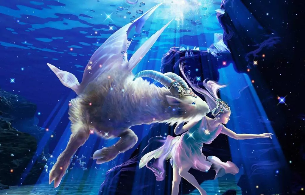 Поучителни приказки за зодиакалните знаци - Козирог