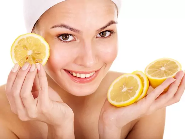 Чудодейните маски с лимон Чудодейните маски с лимон