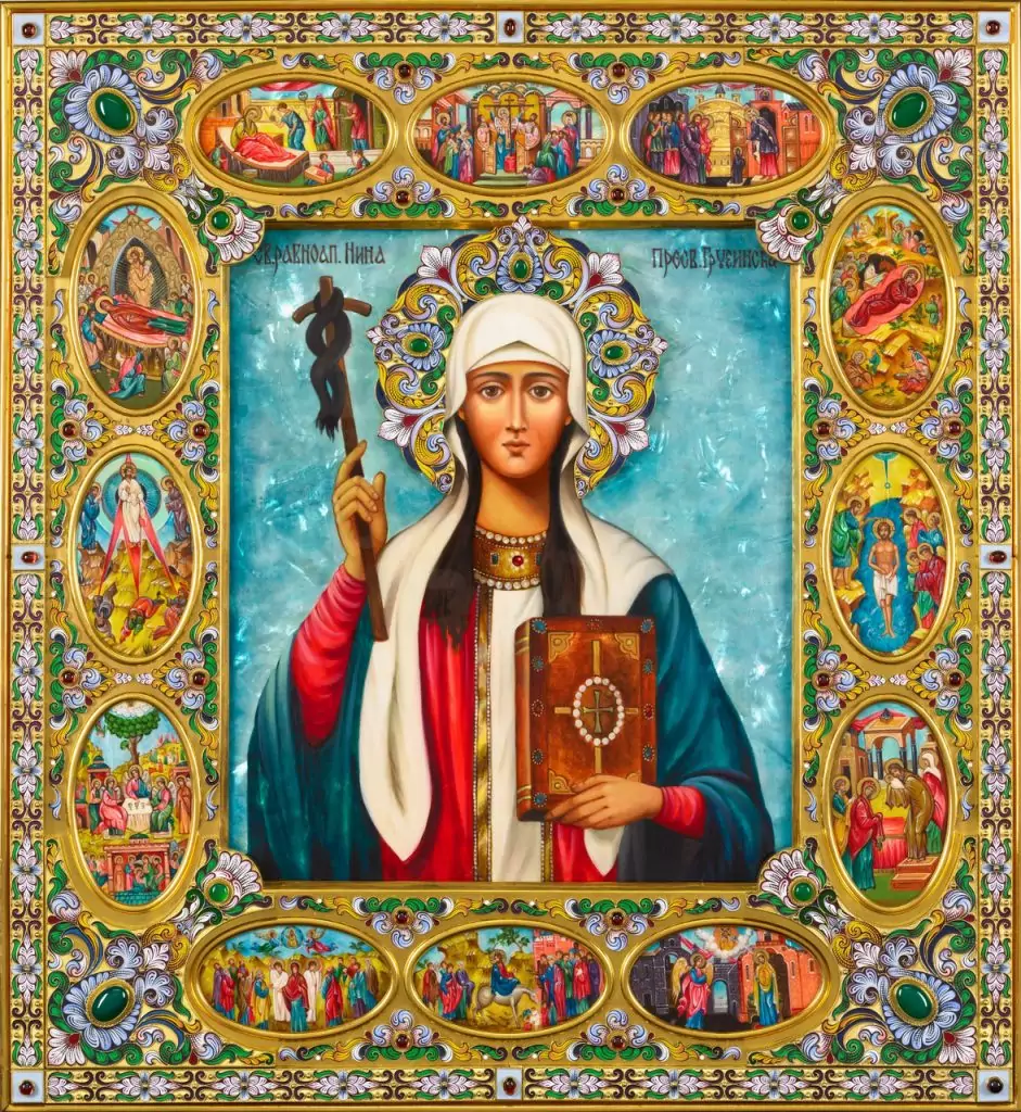 Пожелания за Св. Нина