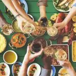 Храна вместо таблетки: противовъзпалителни продукти