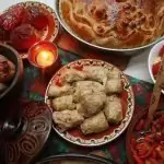 Трапезата на Йордановден