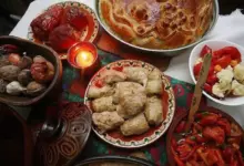 Трапезата на Йордановден