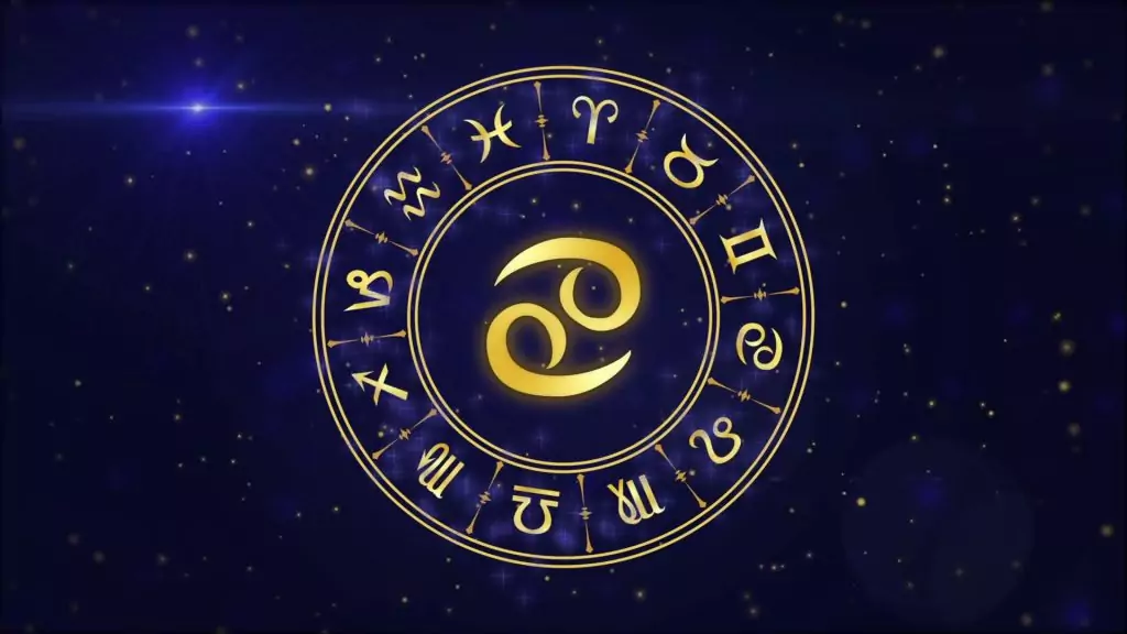 Поучителни приказки за зодиакалните знаци - Рак