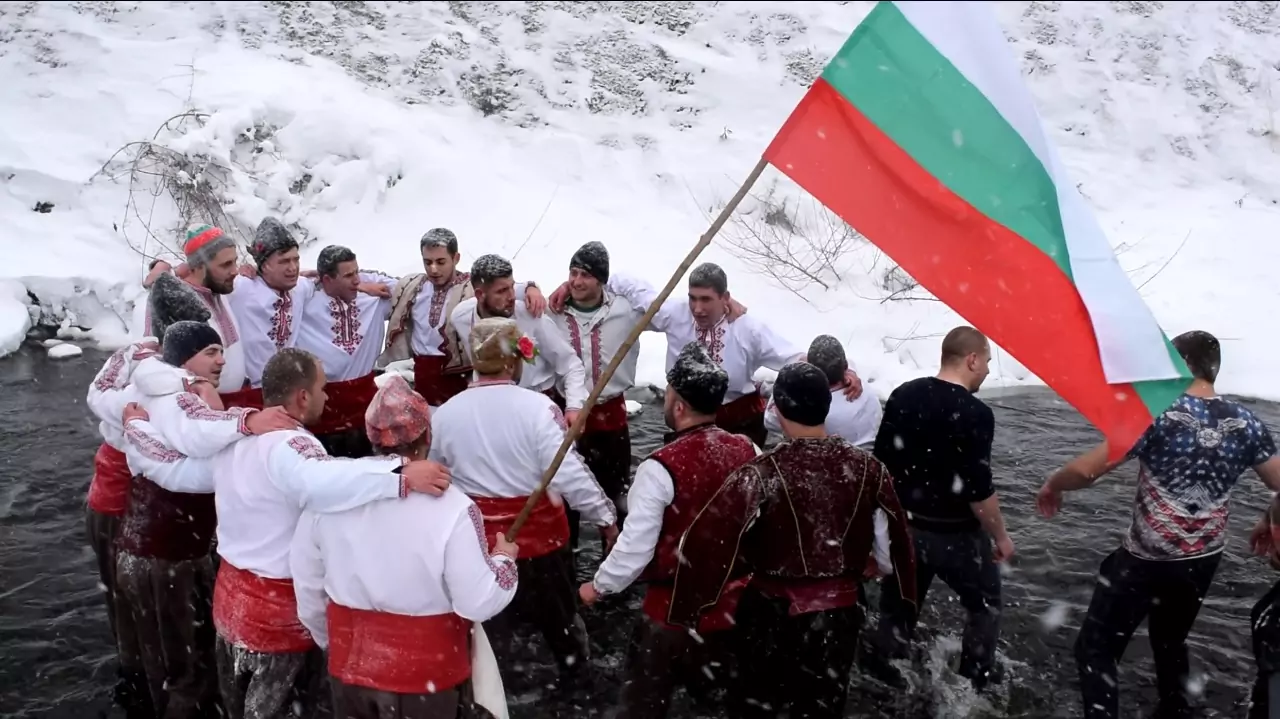 йордановден поверия