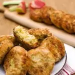 Домашни картофени кюфтета