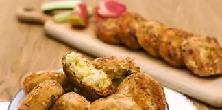 Домашни картофени кюфтета