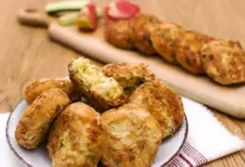 картофени кюфтета