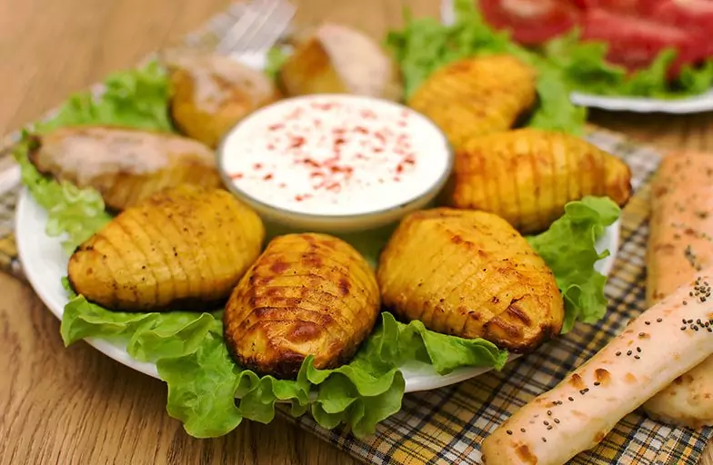 картофи по шведски