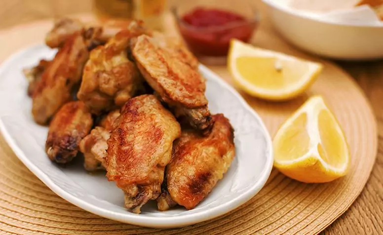 лимоново пиле