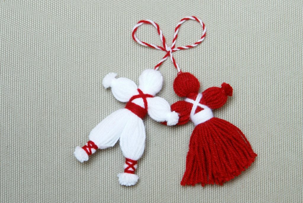 Класическата мартеница